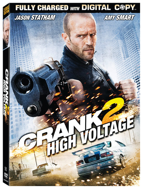 Crank 2: High Voltage