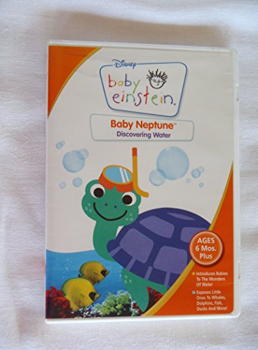 Baby Einstein - Baby Neptune - Discovering Water [DVD]