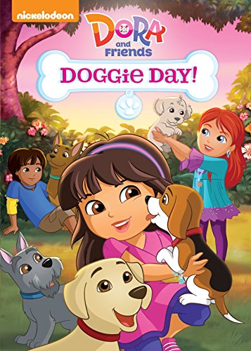 Dora & Friends: Doggie Day - 7581