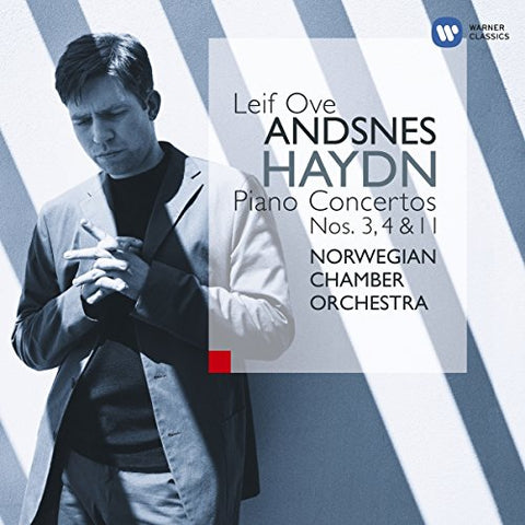 Haydn: Piano Concertos 3, 4 & 11