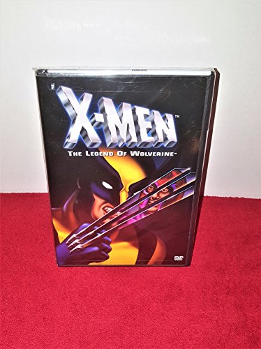 X-Men: The Legend of Wolverine [DVD]