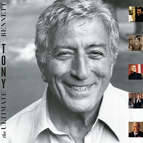 The Ultimate Tony Bennett - 400