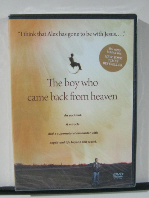 The Boy Who Came Back from Heaven: A Remarkable Account of Miracles, Angels, and Life Beyond This World - 9432