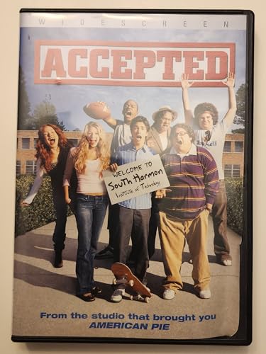 Accepted (Widescreen Edition) - 2657