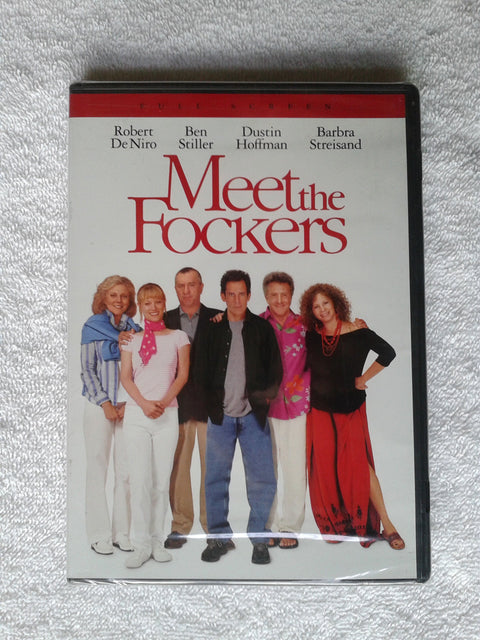 Meet The Fockers (Full Screen Edition) - 1205