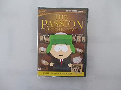 South Park - The Passion of the Jew - 1671