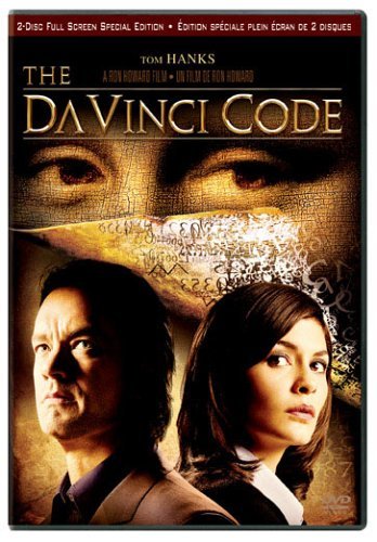 The Da Vinci Code (Two-Disc Full Screen Special Edition) (2006) DVD - 117