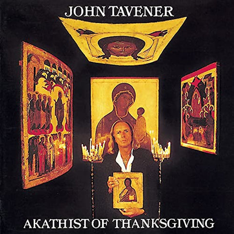 AKATHIST OF THANSGIVING - 9100