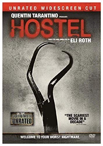 Hostel (Unrated Widescreen Cut) - 8099