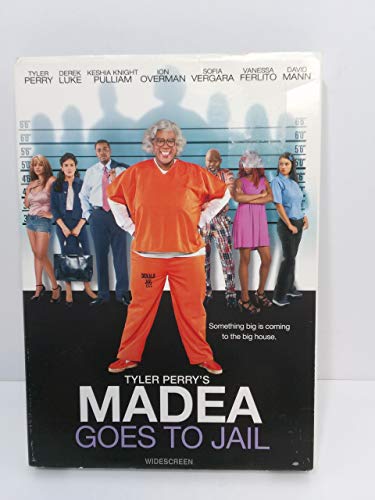 Tyler Perry's Madea Goes to Jail (Widescreen Edition) - 3069