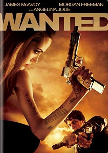 Wanted (Single-Disc Widescreen Edition) [DVD] - 6671