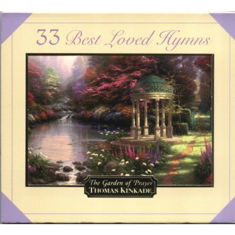 33 Best Loved Hymns