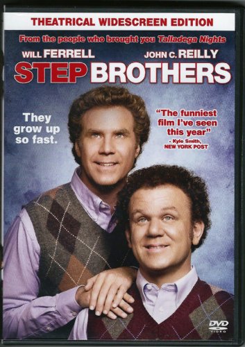 Step Brothers (Theatrical Widescreen Edition) - 5978