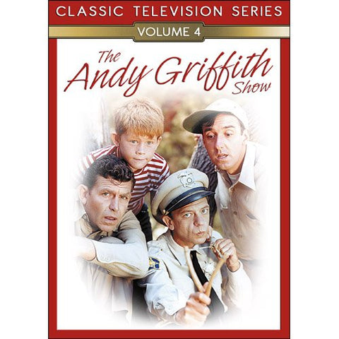 Andy Griffith Show V.4, The - 4694