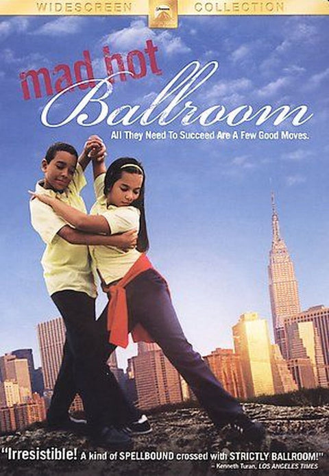 Mad Hot Ballroom [DVD] - 9160