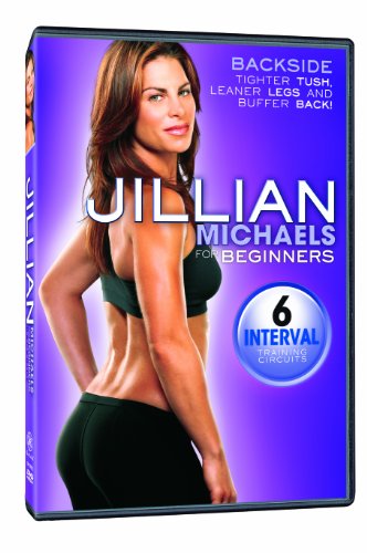 Jillian Michaels For Beginners: Backside - 7712