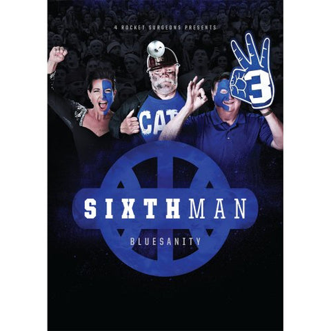 University of Kentucky: The Sixth Man - 3187