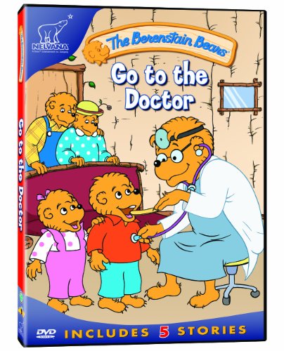 The Berenstain Bears Go to the Doctor - 2789