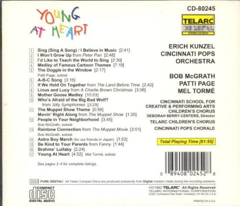 Young at Heart - 9704