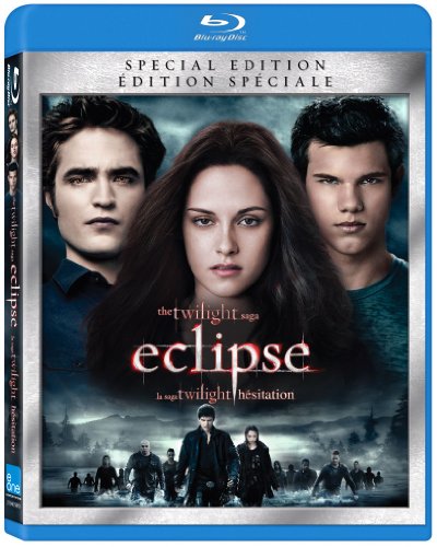 The Twilight Saga: Eclipse (Special Edition) [Blu-ray] (2010) - 8966