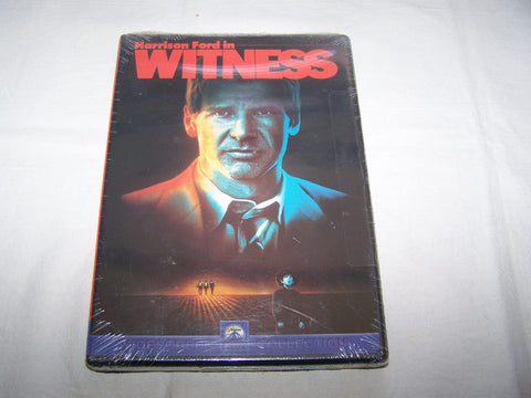 Witness [DVD]