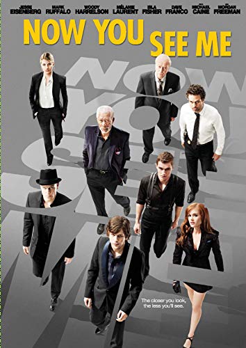 Now You See Me - 2194