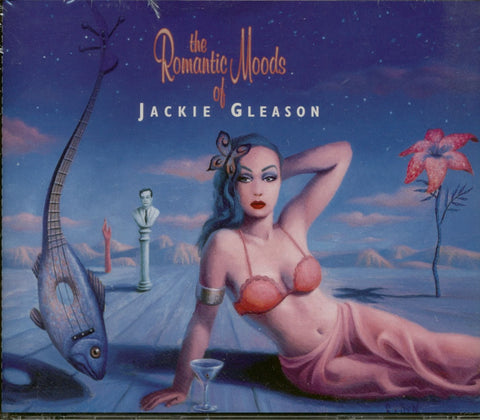 The Romantic Moods Of Jackie Gleason