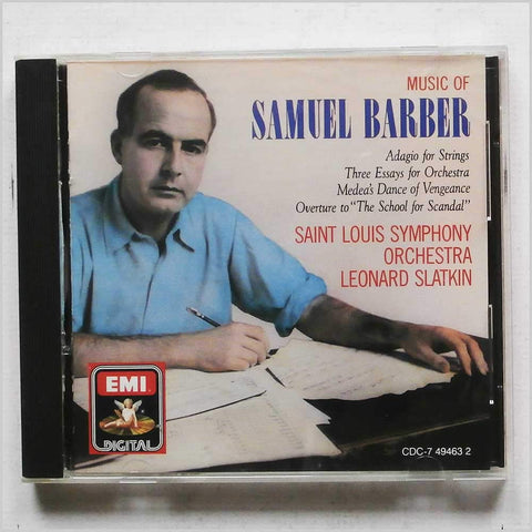 Barber: Music of Samuel Barber