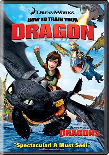 How to Train Your Dragon - 5837