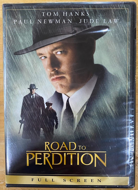 Road to Perdition (Full Screen Edition) by Dreamworks Video - 7068