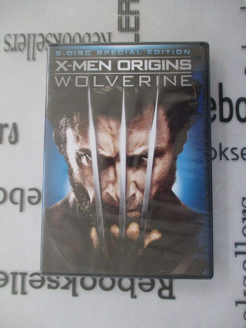 X-Men Origins: Wolverine (Two-Disc Special Edition) - 3854