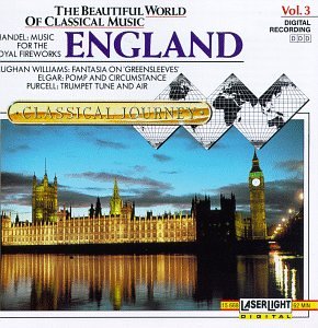 Beautiful World of Classical Music 3: England - 8976