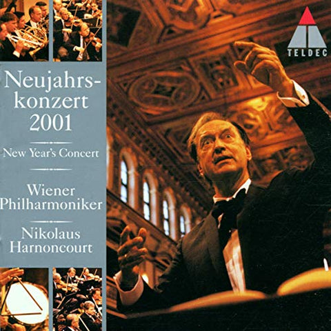 Philharmoniker: New Year's Concert 2001 - 6714