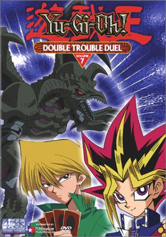 Yu-Gi-Oh, Vol. 7 - Double Trouble Duel [DVD] - 2643