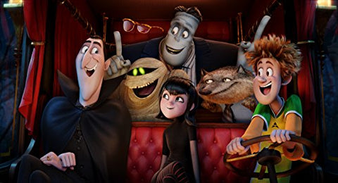 Hotel Transylvania 2 - 1938