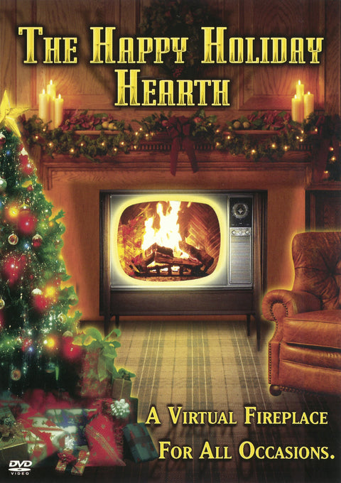 The Happy Holiday Hearth