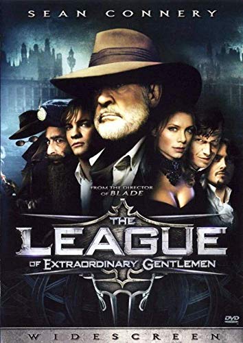 League of Extraordinary Gentlemen - 5801