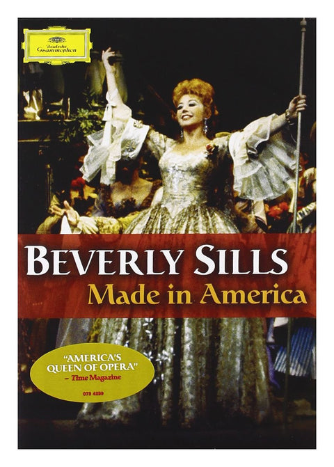 Beverly Sills: Made in America