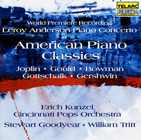 American Piano Classics