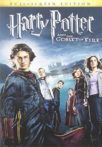 Harry Potter and the Goblet of Fire (Full Screen Edition) (Harry Potter 4) - 8635