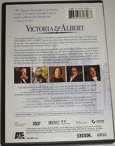 Victoria & Albert Vol. 2 - 608