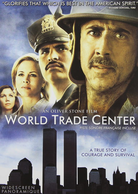 World Trade Center (Widescreen) (2010) Nicolas Cage; Michael Peña