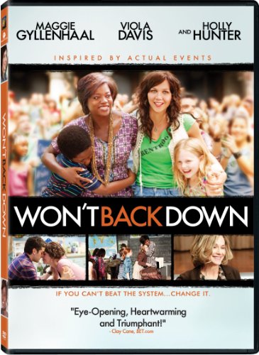 Won't Back Down - 3525