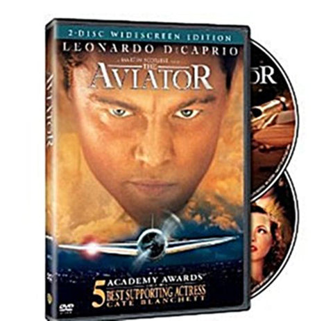 The Aviator - 2 Disc Widescreen Edition - 6582