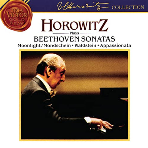 Horowitz Plays Beethoven Sonatas