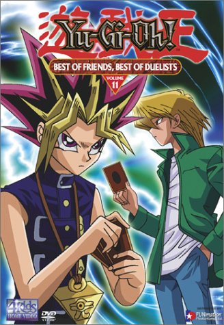 Yu-Gi-Oh, Vol. 11 - Best of Friends, Best of Duelists