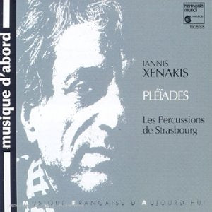 Xénakis: Pléïdes