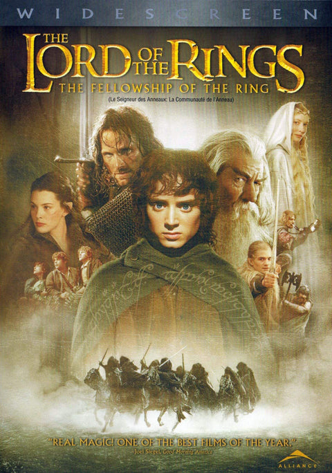 Lord Of The Rings:Fellowship Of The Ring - 5708