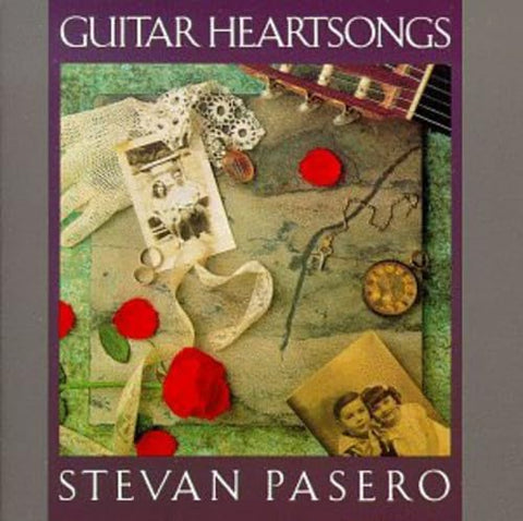 Guitar Heartsongs - 3676