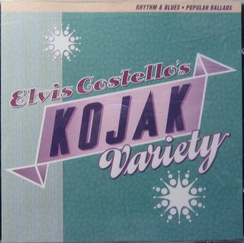 Kojak Variety - 1711